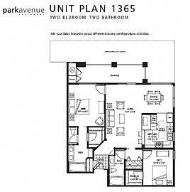 Luxury Upscale 2 Bed / 2 Bath BEST DEAL! in Las Vegas, NV (Photo 4 of 5)