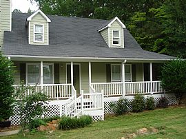 Traditional Cape Cod !!!!! in Douglasville, GA