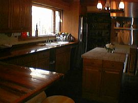 4br 2ba GORGEOUS LOG CABIN STYLE 2level  in East Hanover, NJ (Photo 3 of 5)