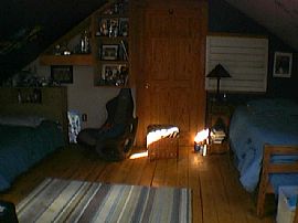 4br 2ba GORGEOUS LOG CABIN STYLE 2level  in East Hanover, NJ (Photo 4 of 5)