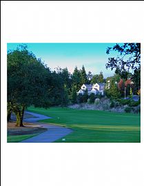 Elegant Townhouse on The Golf Course in Santa Rosa, CA (Photo 3 of 6)