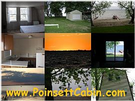 South Dakota Lakefront Cabin Rental in Estelline, SD (Photo 4 of 4)