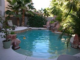 Affordable 4bd/4ba w/pool in Las Vegas, NV (Photo 2 of 6)