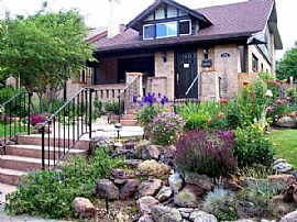 Executive Home in Congress Park in Denver, CO