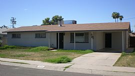 3 bdrm/2 ba Single Level Home  in Chandler, AZ
