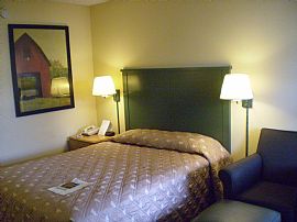 Fully Furnished Studio Suites in Irvine, CA