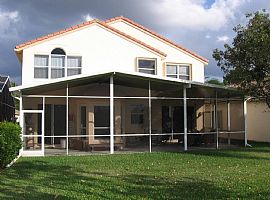 Lake Front Home for rent 3/2.5/2 w/ loft in Boynton Beach, FL (Photo 2 of 2)