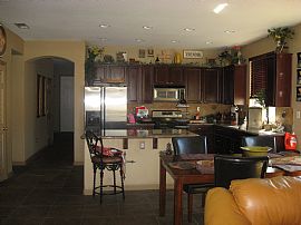 Custom home located in Gated community in Stockton, CA