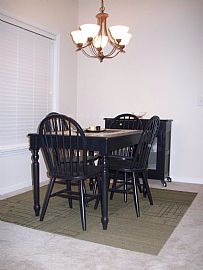 Furnished condo available January 15 in High Point, NC (Photo 5 of 5)