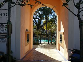 Tranquil Ojai Spanish Style Apartment  in Ojai, CA (Photo 3 of 6)