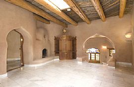 Adobe Palace Home of “1001 Nights”  in Santa Fe, NM (Photo 5 of 6)