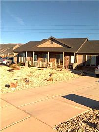 Beautiful fully landscaped and fully fur in Cedar City, UT