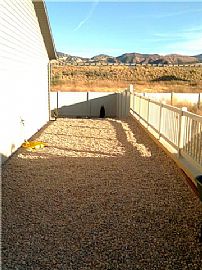 Beautiful fully landscaped and fully fur in Cedar City, UT (Photo 2 of 6)