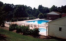 spacious 1 bedroom in Hickory, NC (Photo 4 of 4)