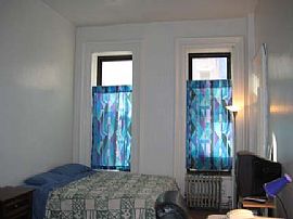 High Ceiling Furnished Studio Available in Manhattan, NY