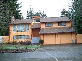 2 story house in Kirkland 4 br/3br, saun in Kirkland, WA
