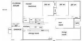 Large 4/2 Single Family Home Welleby/Sun in Sunrise, FL