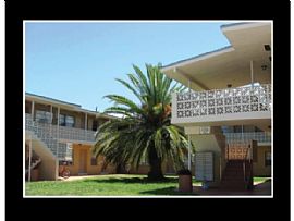 2 Bdrm Apt - 1 block to the Beach! in Indian Harbor Beach, FL