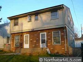 2 BR/1BA/1 CAR - Side by Side Duplex in Minneapolis, MN