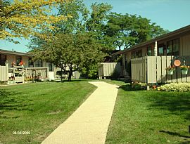 Ranch Style 1 bedroom apartments in Roseville, MI