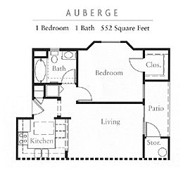 Auberge in Napa, CA (Photo 2 of 2)