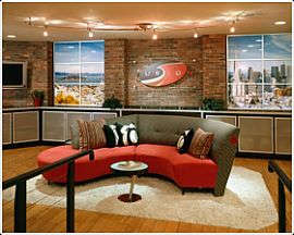 Low Rent high Rise Condo in West Los Angeles, CA