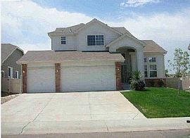4bd 3ba 2 story Firestone home on park  in Firestone, CO