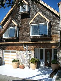 2 story Victorian Panoramic City Views in San Francisco, CA