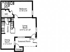 The Abbey at Forest Lakes: The Spring  in Oldsmar, FL (Photo 5 of 6)