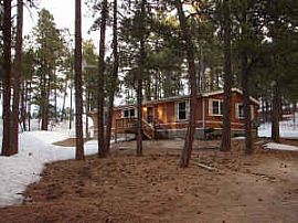 3bd 2 ba mobile home in Black Forest in Black Forest, CO