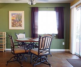 Maude - Furnished 2 Bedroom W/garage and Utilities Included in 29 Palms, CA (Photo 9 of 11)