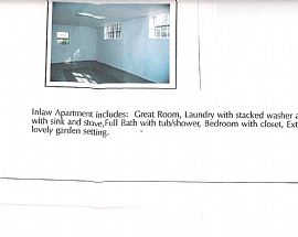 1 bdrm/1bth apt in res home avail 3/1 in Tucker, GA