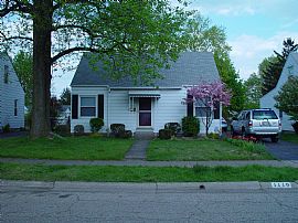 Nice Home for Spring in Columbus, OH