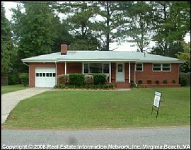 Rent-to-Own! Amazing redone brick ranch, in Virginia Beach, VA