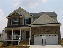 New House in Rolesville, NC