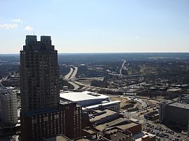 Luxury Condo in Rbc Plaza #3109 in Raleigh, NC (Photo 3 of 6)