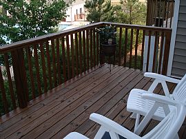 Beautiful 3br/2.5ba, 1287 sq ft townhome in Wake Forest, NC (Photo 3 of 5)