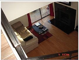 Awesome loft in Uptown w/downtown view in Dallas, TX