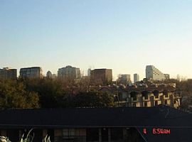 Awesome loft in Uptown w/downtown view in Dallas, TX (Photo 6 of 6)