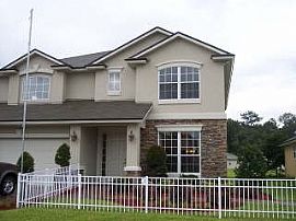 Builder Show Home in Jacksonville, FL