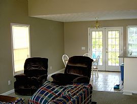 Waterfront 4/3 home with private yard  in Mableton, GA (Photo 3 of 6)