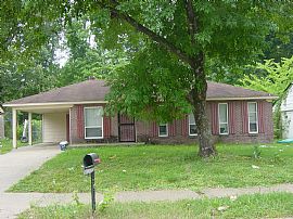 Spacious 3 Bedrm Home-3579 Dorado! in Memphis, TN