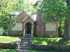 Gingerbread Cottage Brick Home for Rent in Tyler, TX