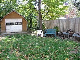 First floor of 3 story historic duplex in Norwood, OH (Photo 2 of 4)