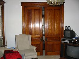 First floor of 3 story historic duplex in Norwood, OH (Photo 3 of 4)