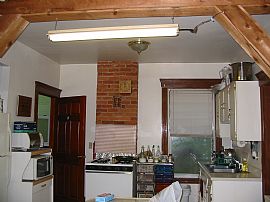 First floor of 3 story historic duplex in Norwood, OH (Photo 4 of 4)