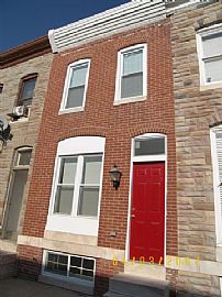 BEAUTIFUL TOWNHOUSE in Baltimore, MD