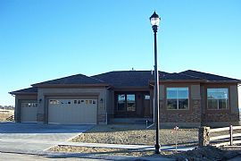 NEW LUXURY HOME IN FLYING HORSE in Colorado Springs, CO
