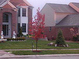 5 year old full brick Colonial in Rochester Hills, MI (Photo 3 of 5)