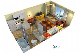 FURNISHED STUDIOS W/KITCHENS - ALL UTILI in Copley, OH